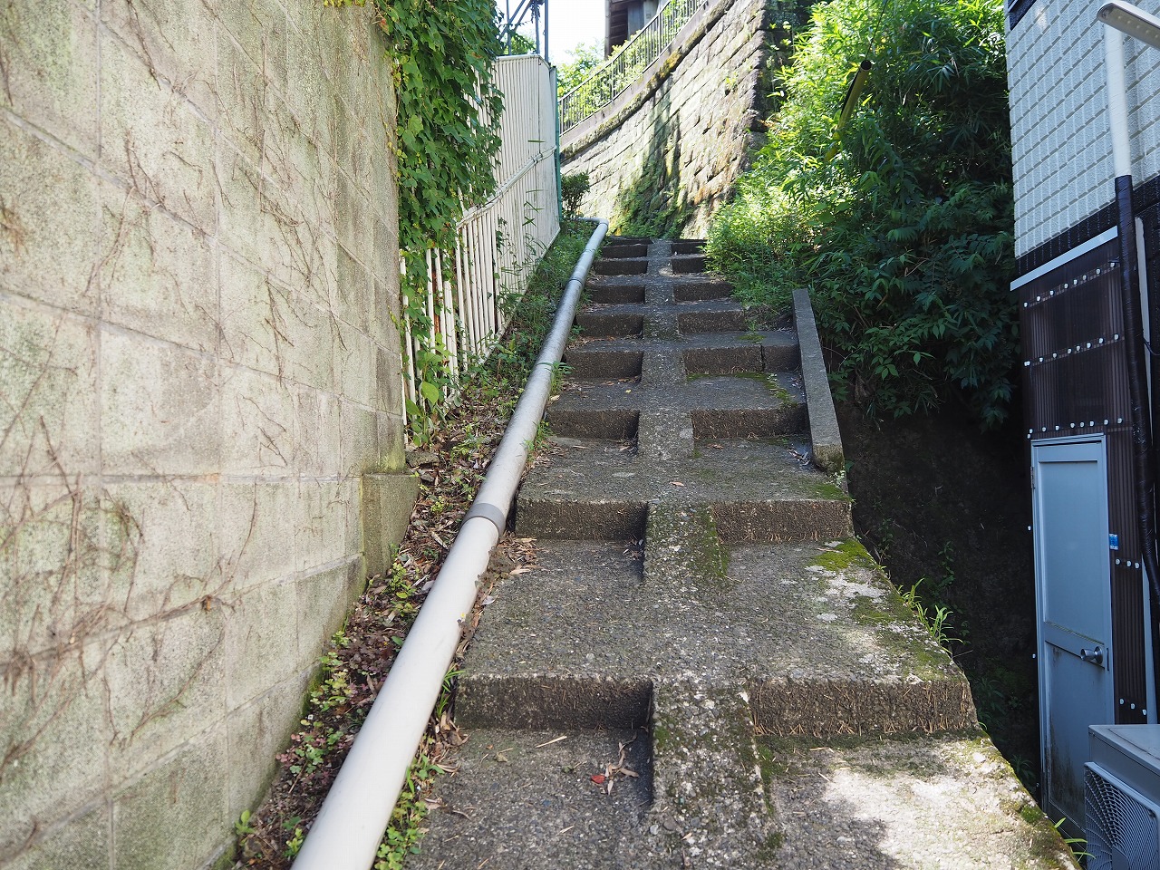 のぼり路