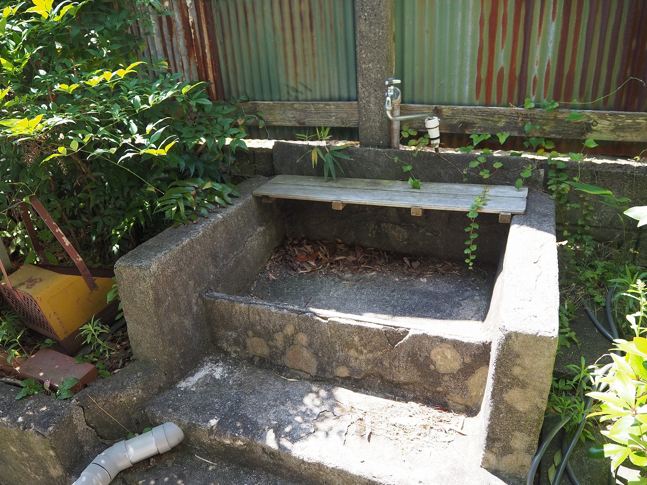外水道