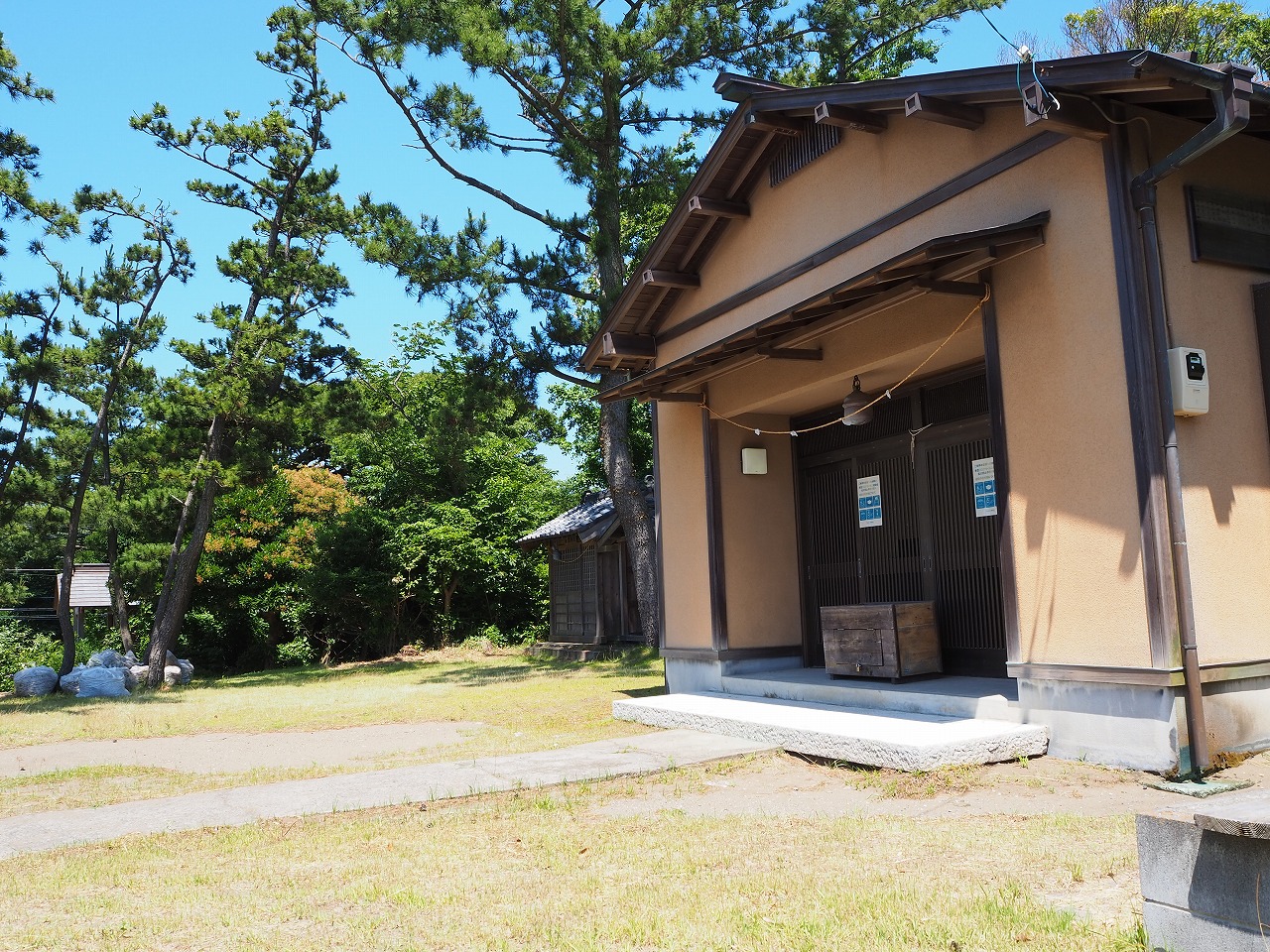 神明社