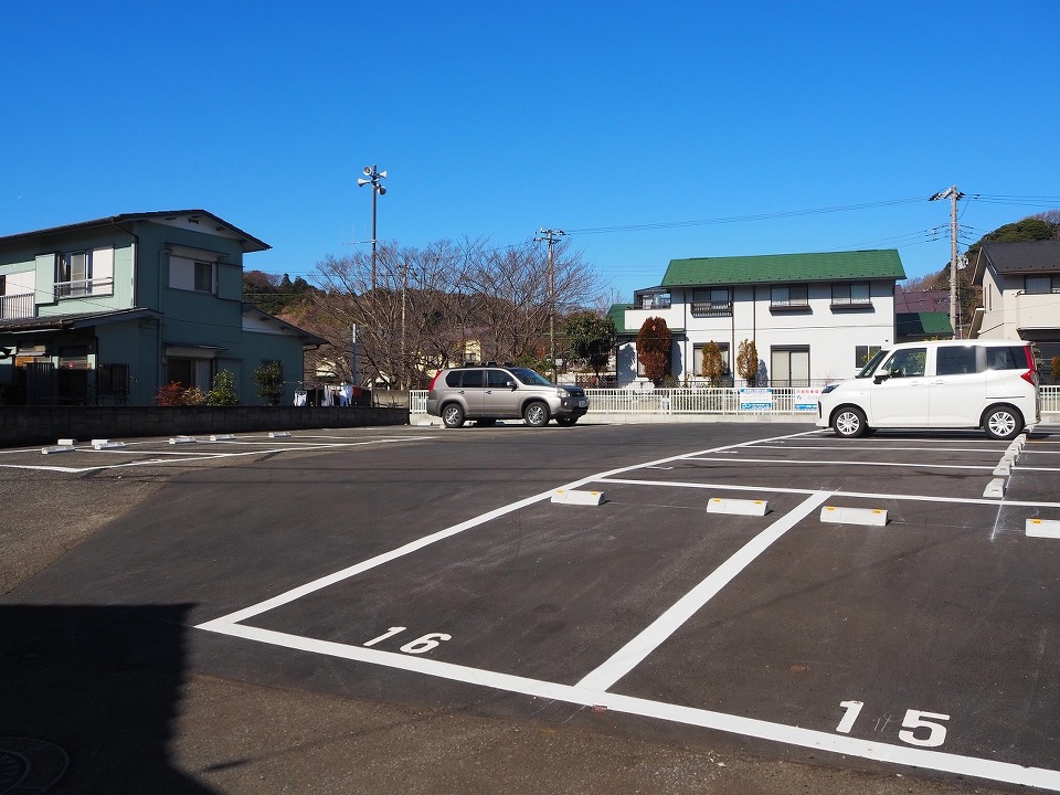 桜山1丁目駐車場 桜山1丁目駐車場
