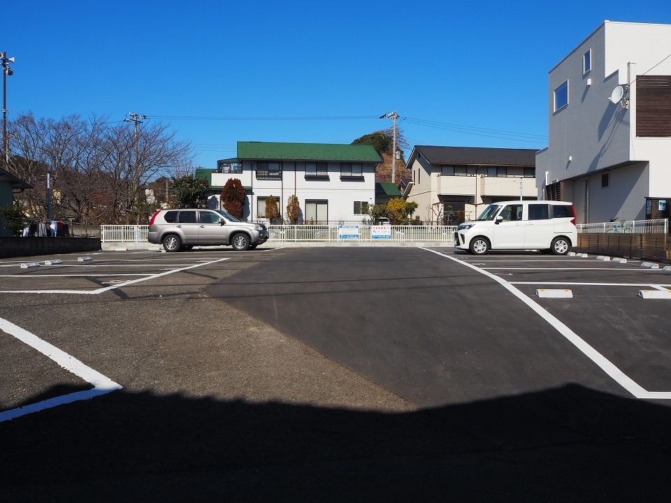 桜山1丁目駐車場 桜山1丁目駐車場