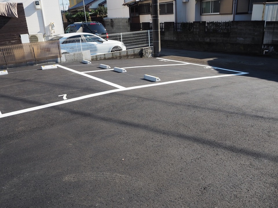 桜山1丁目駐車場 桜山1丁目駐車場