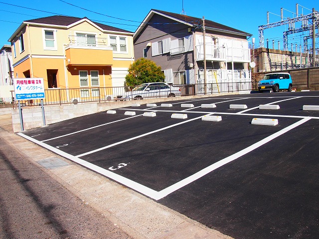 桜山2丁目駐車場 桜山2丁目駐車場