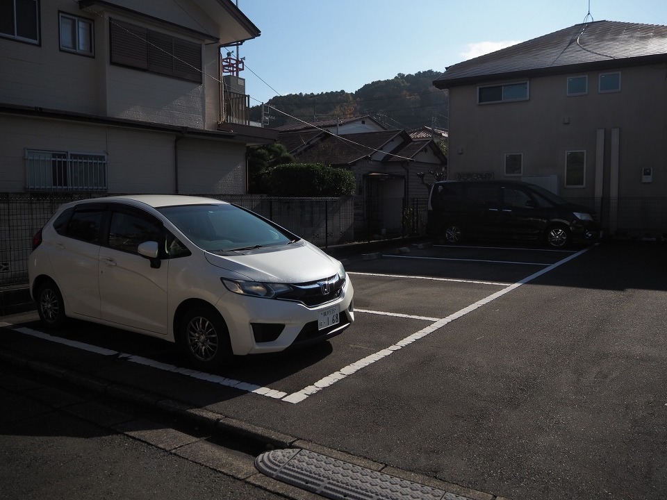 桜山2丁目駐車場 桜山2丁目駐車場