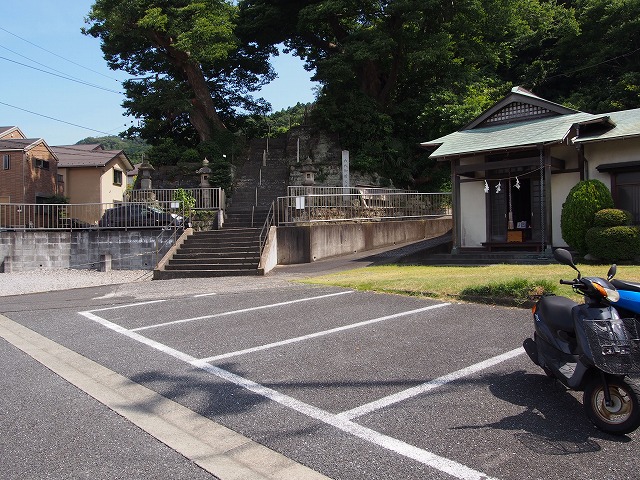桜山8丁目駐車場 桜山8丁目駐車場