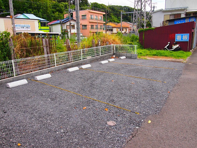 久木4丁目駐車場 久木4丁目駐車場