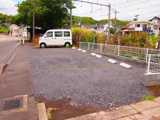 久木4丁目駐車場 久木4丁目駐車場