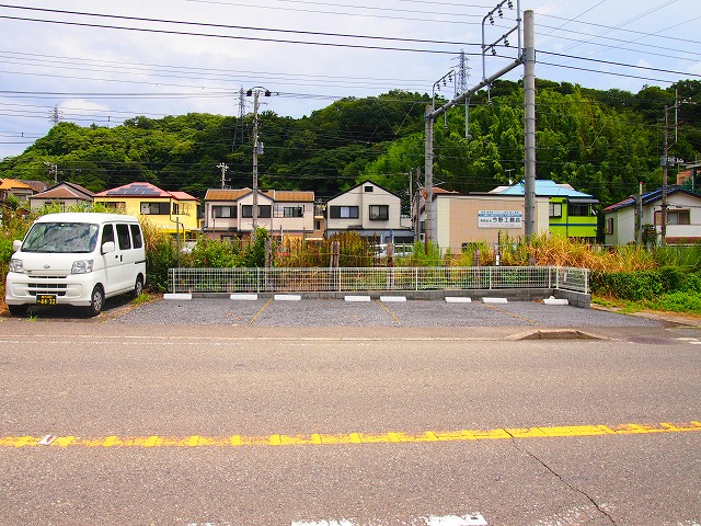 久木4丁目駐車場 久木4丁目駐車場