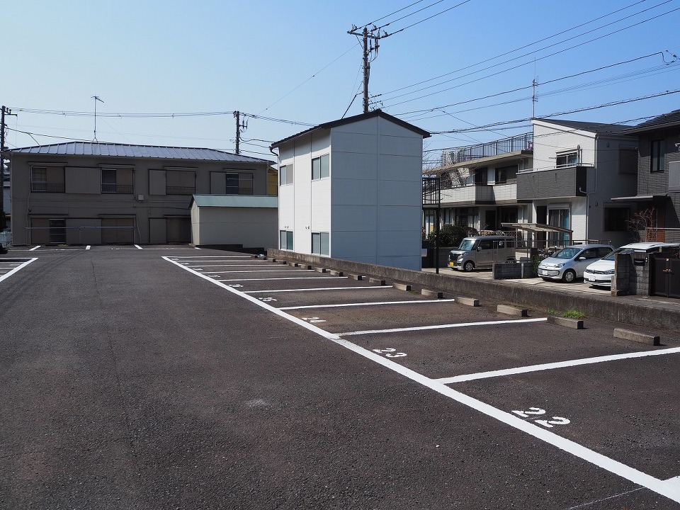 桜山6丁目駐車場 桜山6丁目駐車場