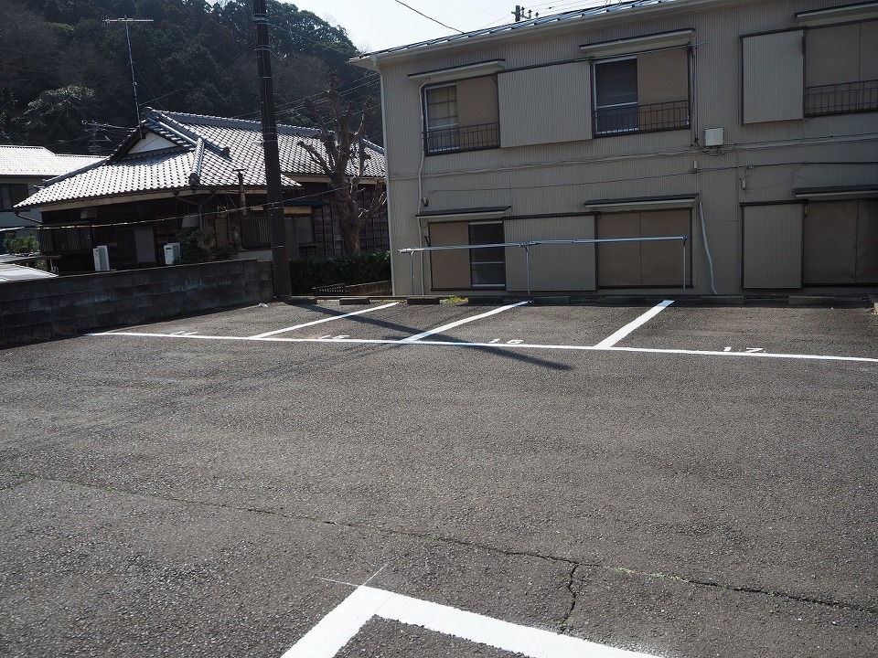 桜山6丁目駐車場 桜山6丁目駐車場