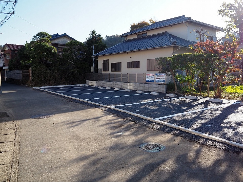 新宿2丁目駐車場 新宿2丁目駐車場