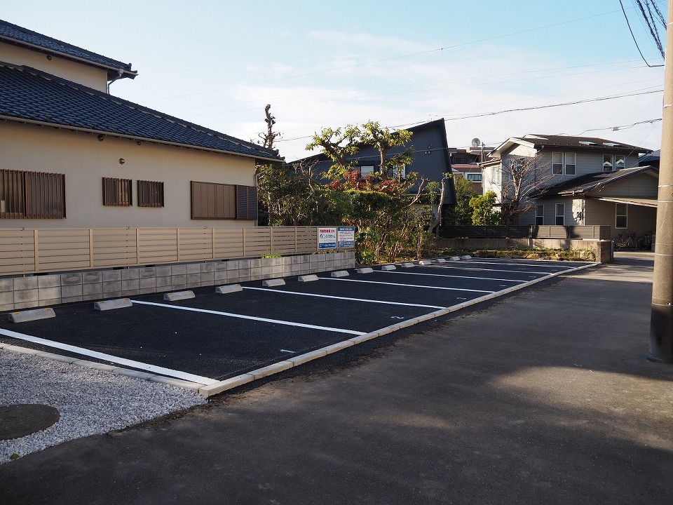 新宿2丁目駐車場 新宿2丁目駐車場